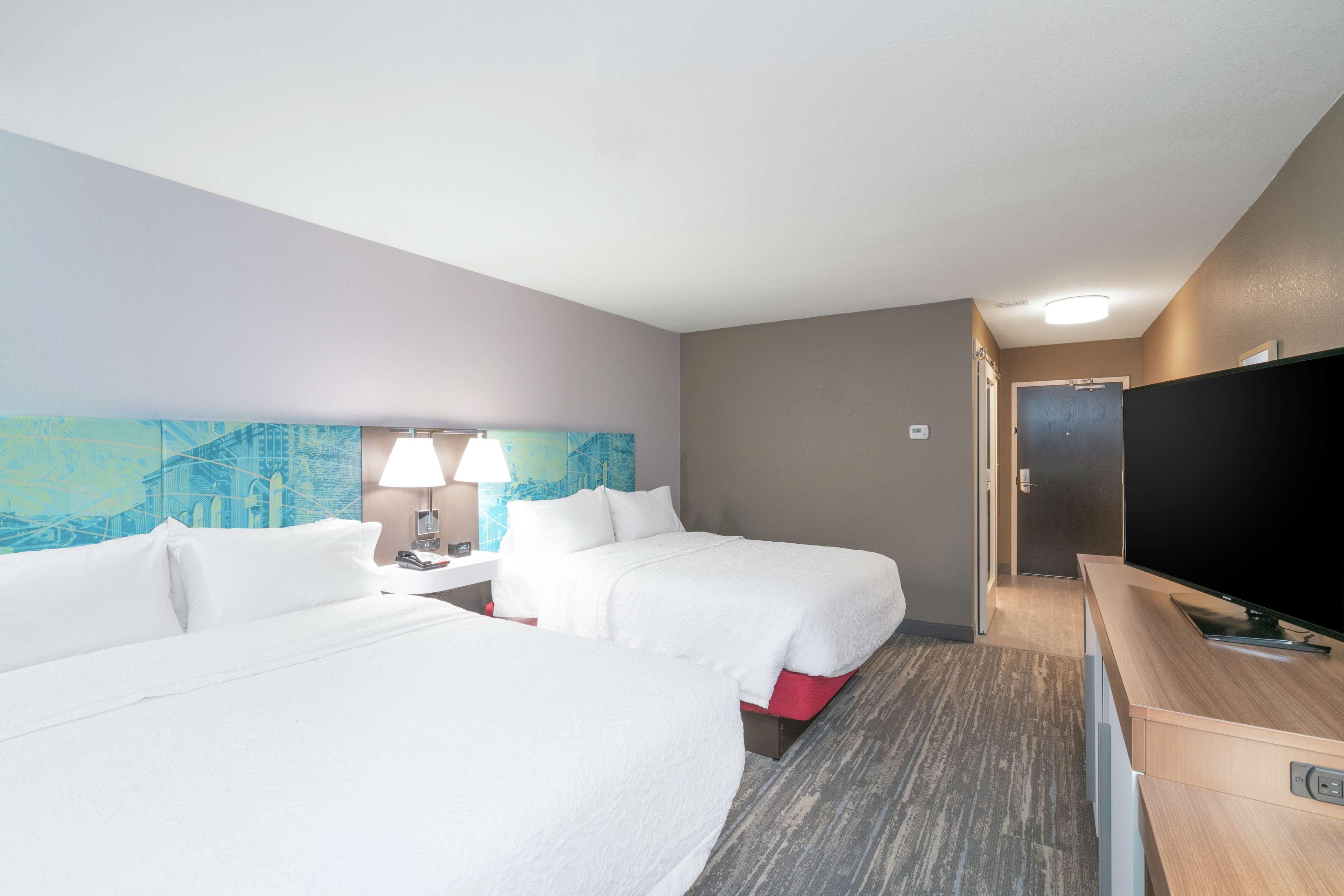Hampton Inn Weston, Wv Exterior photo