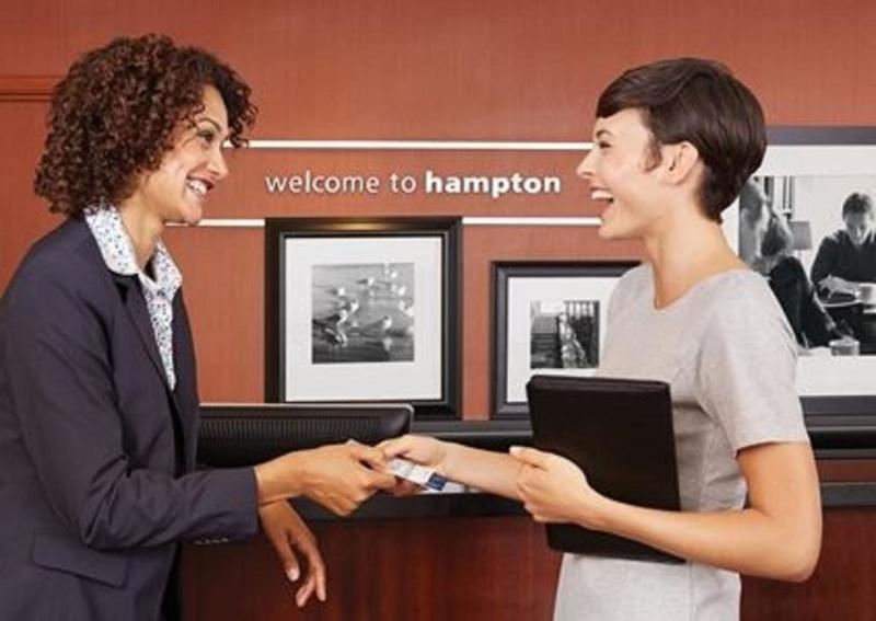 Hampton Inn Weston, Wv Exterior photo
